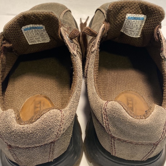 Bed Stu Men’s 9 Women’s 10 Chunky Lace up shoes - Picture 16 of 17